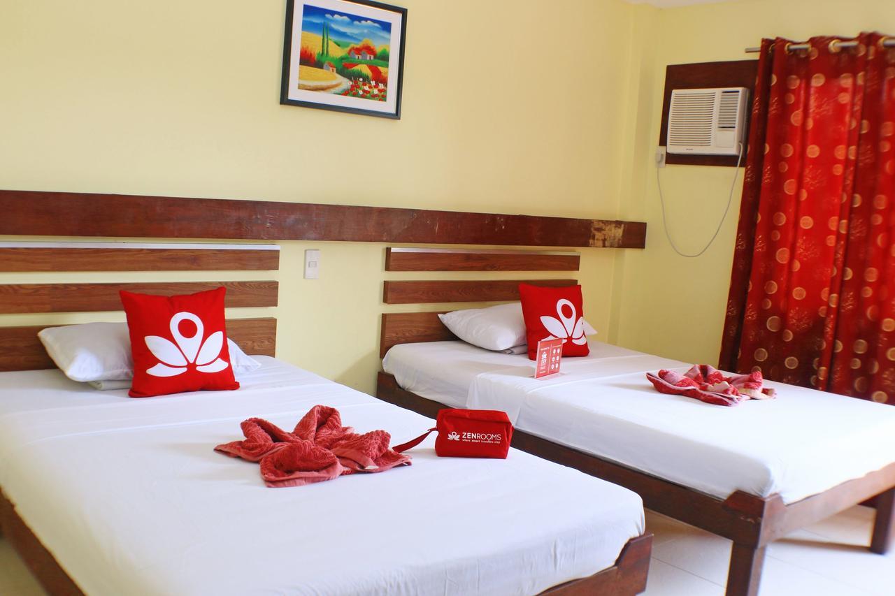 Zen Rooms Greenfields Inn Bohol Panglao Exterior photo